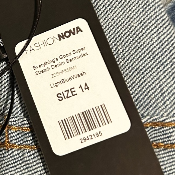 Everything’s good bermudas - Picture 10 of 10